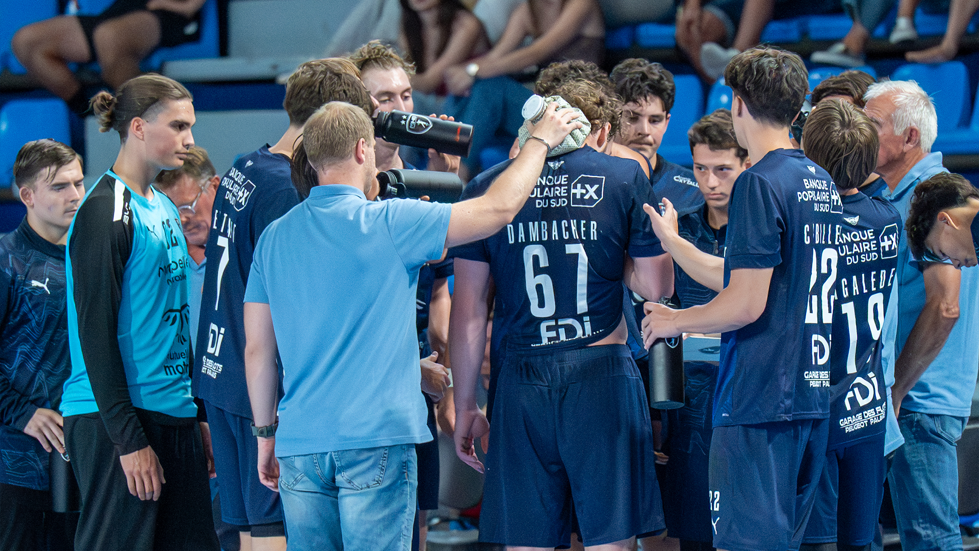 Une dynamique retrouvée pour la Nationale 1 masculine